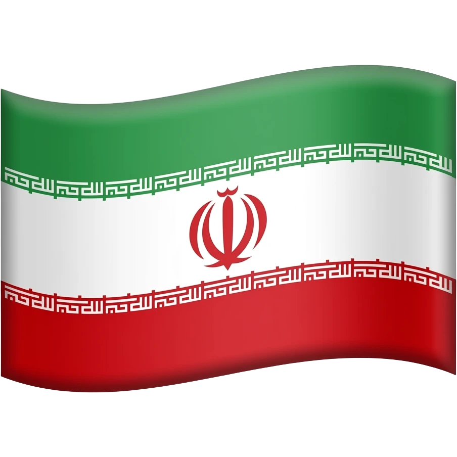 پرچم مازندران emoji