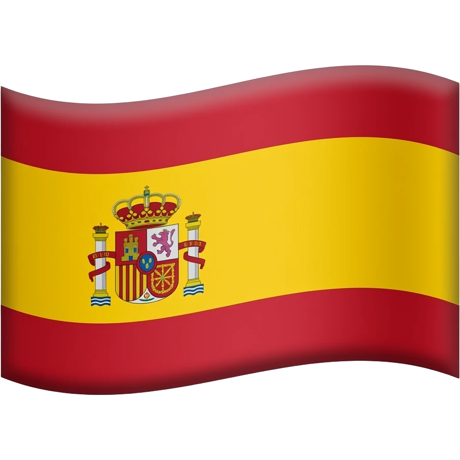 Spain Flag emoji
