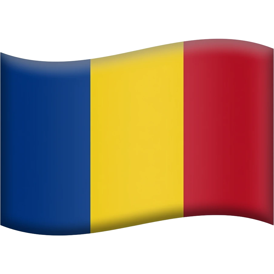 Steagul romilor emoji