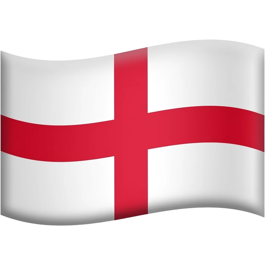 Plain Cornwall flag emoji