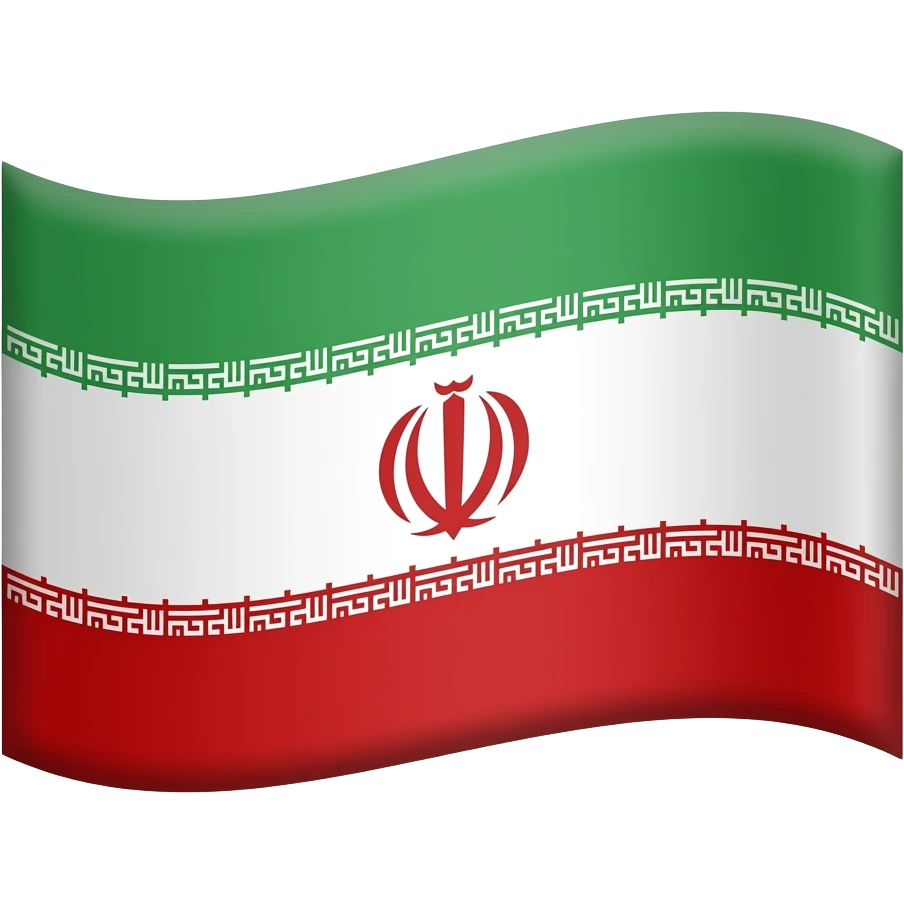 Flag Iran emoji