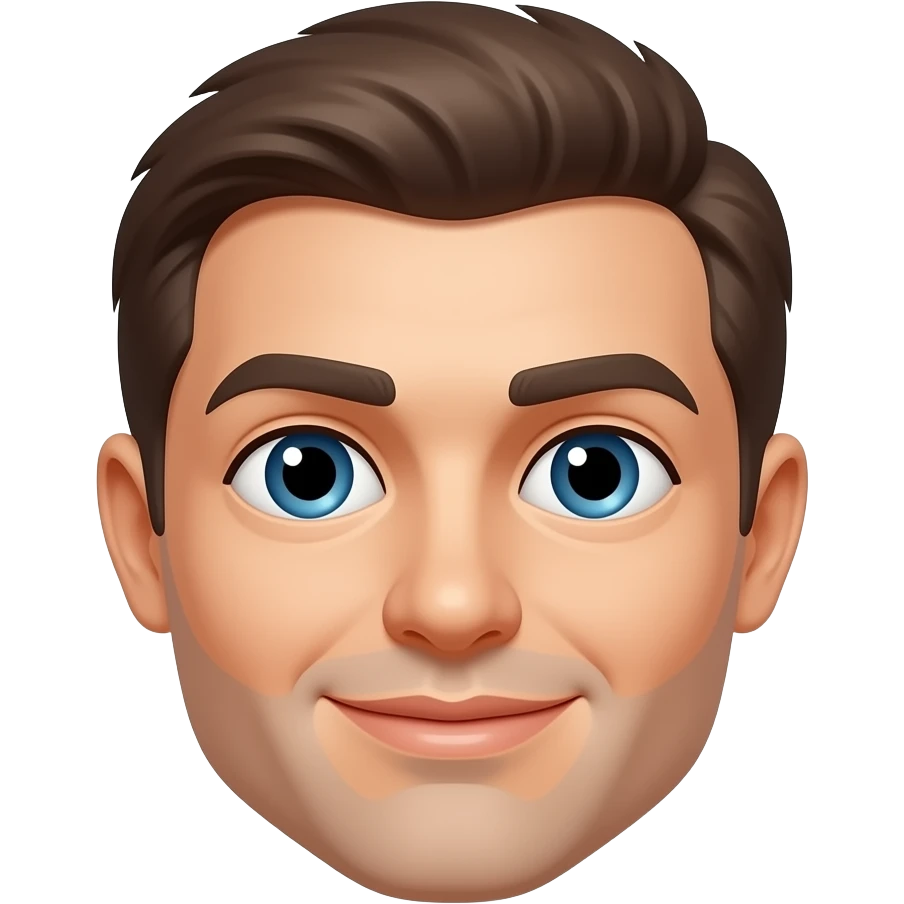 >_o face emoji