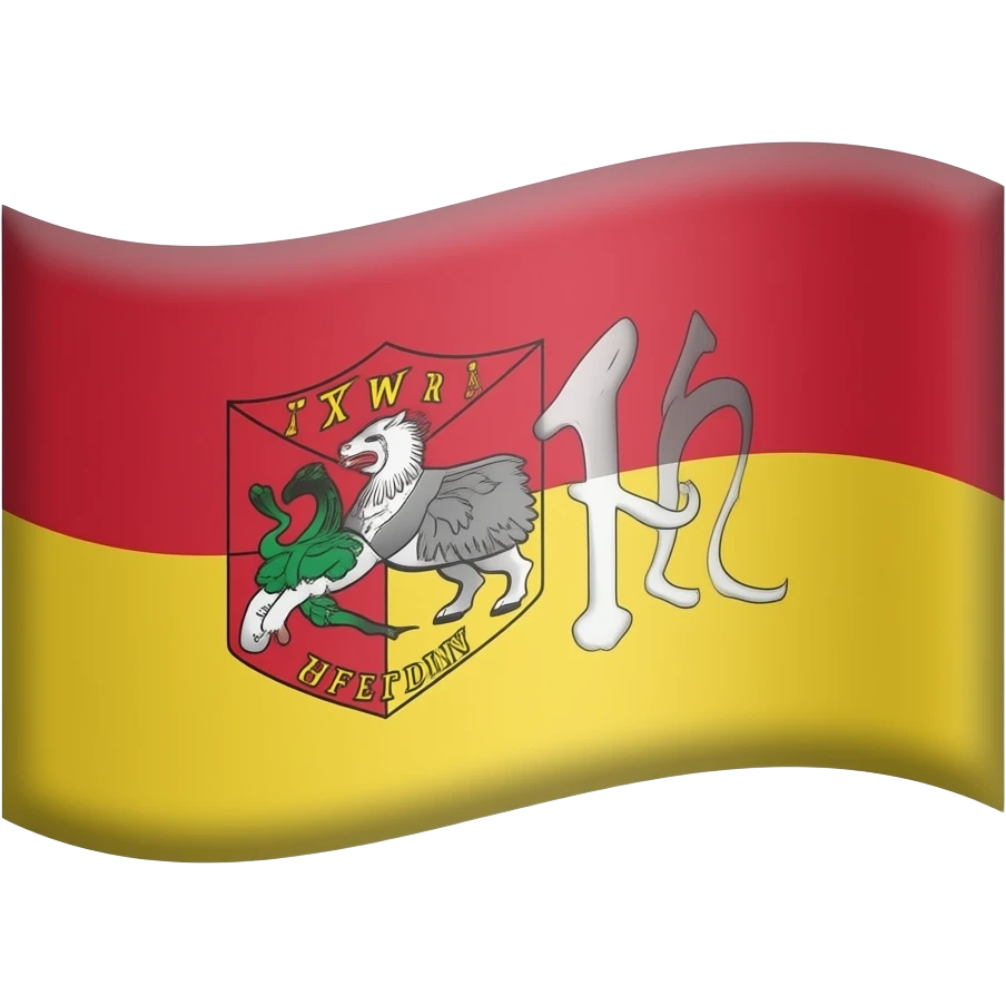 Sicile flag emoji