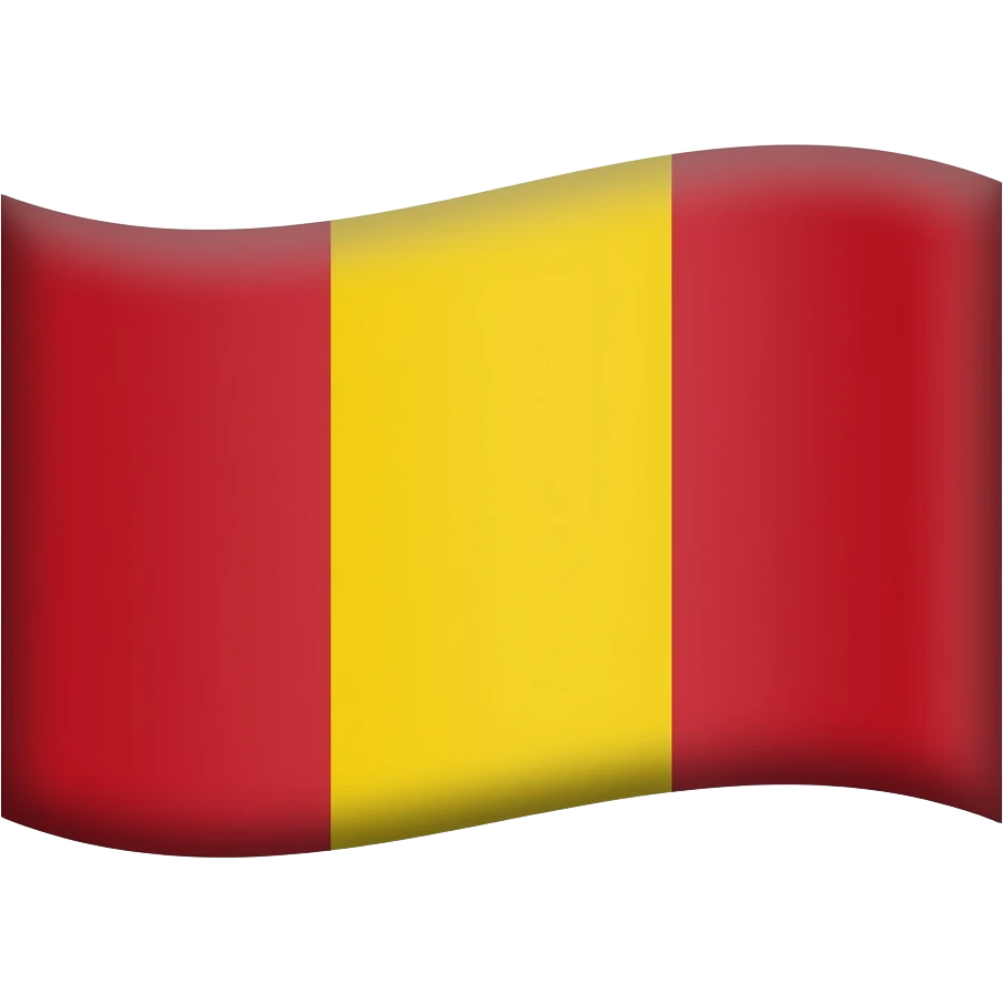 Drapeau manouche emoji