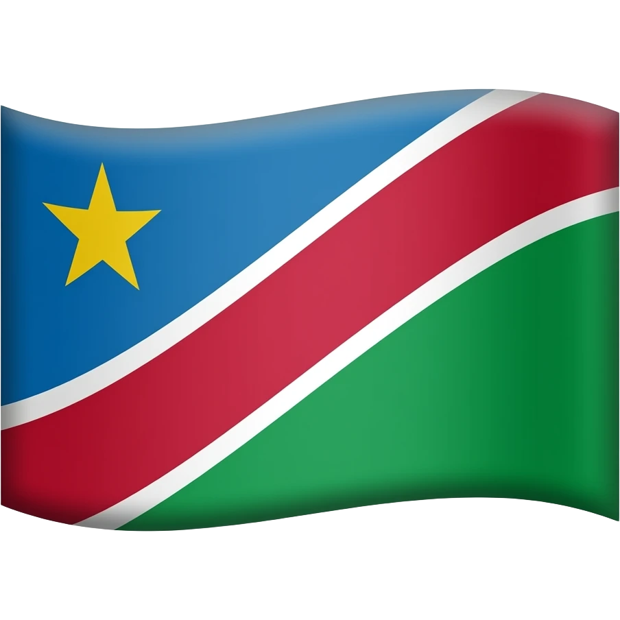 Ambazonia Flag emoji