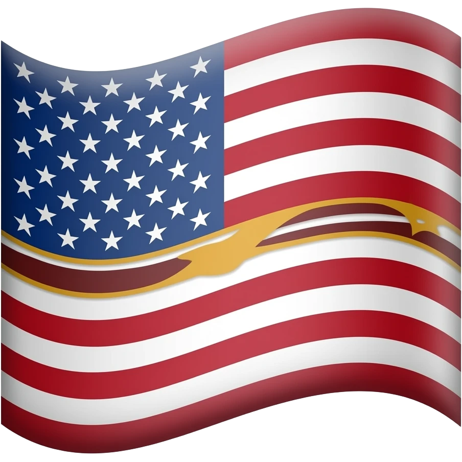 Drapeau gitan emoji