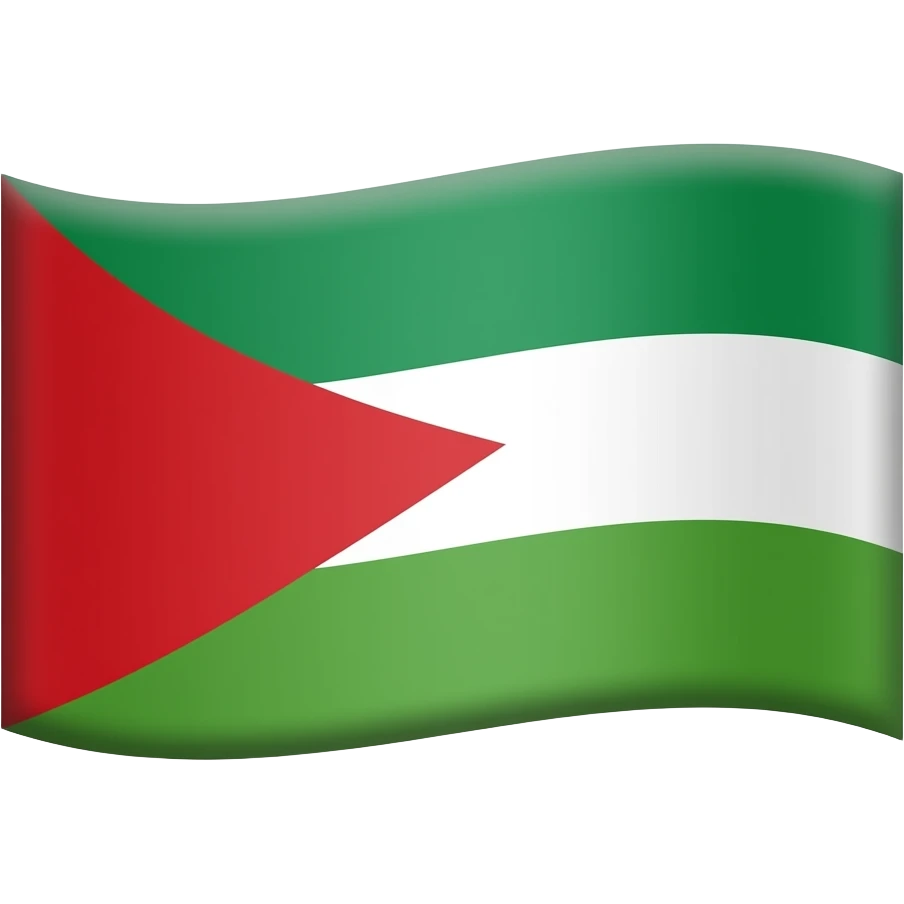 Chechen republics flag emoji