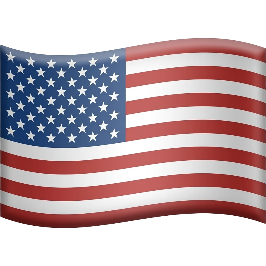 Oval flag emoji