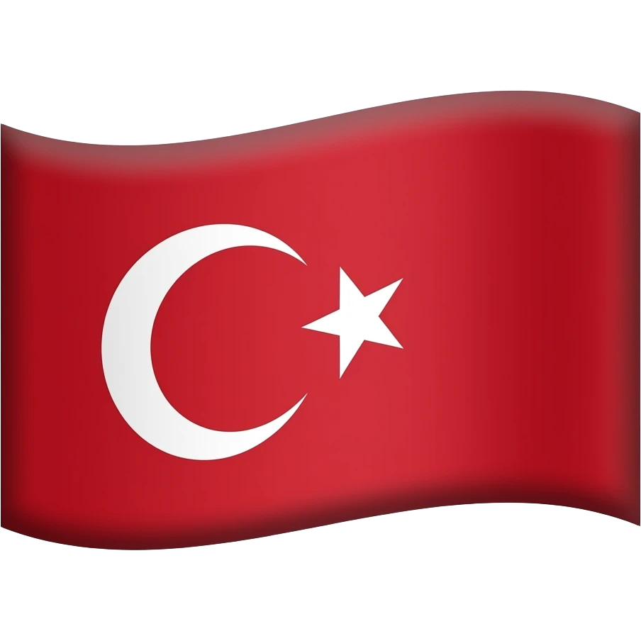 turkey   flag emoji
