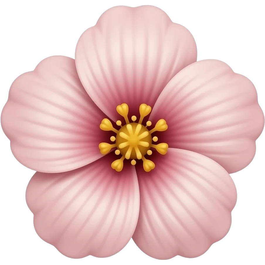Fiore emoji