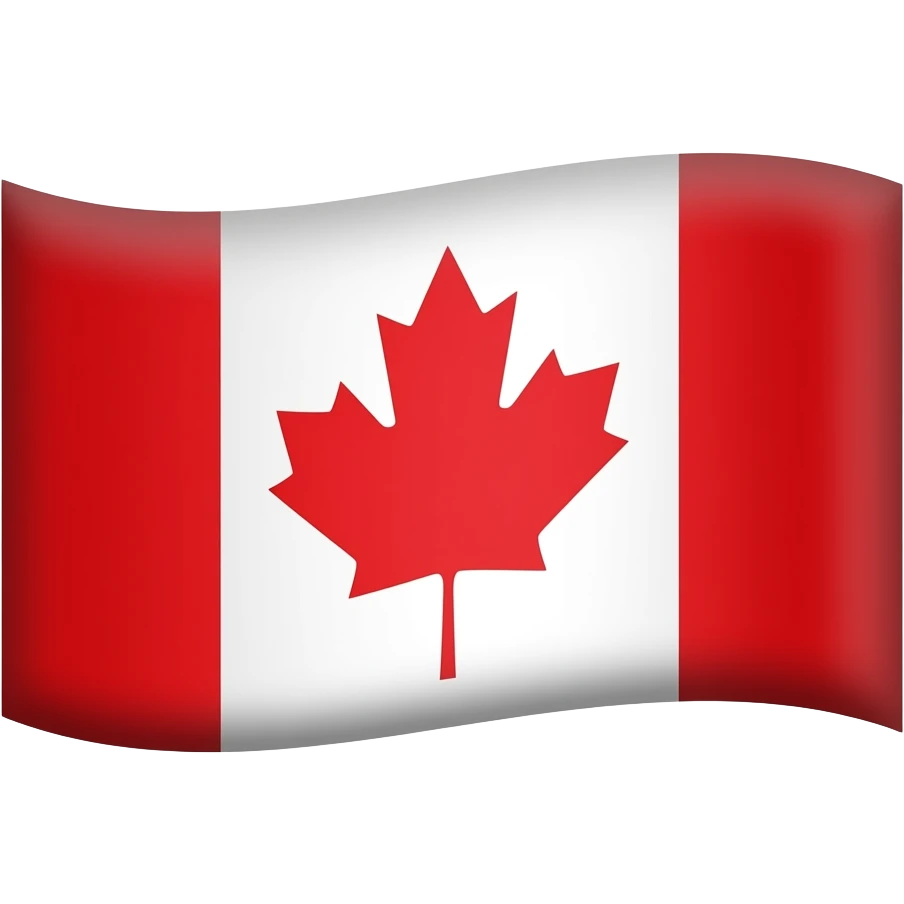 Canada flag emoji