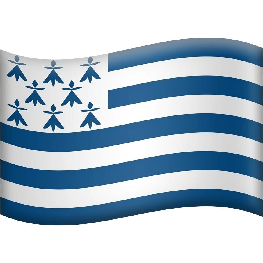 breton flag emoji