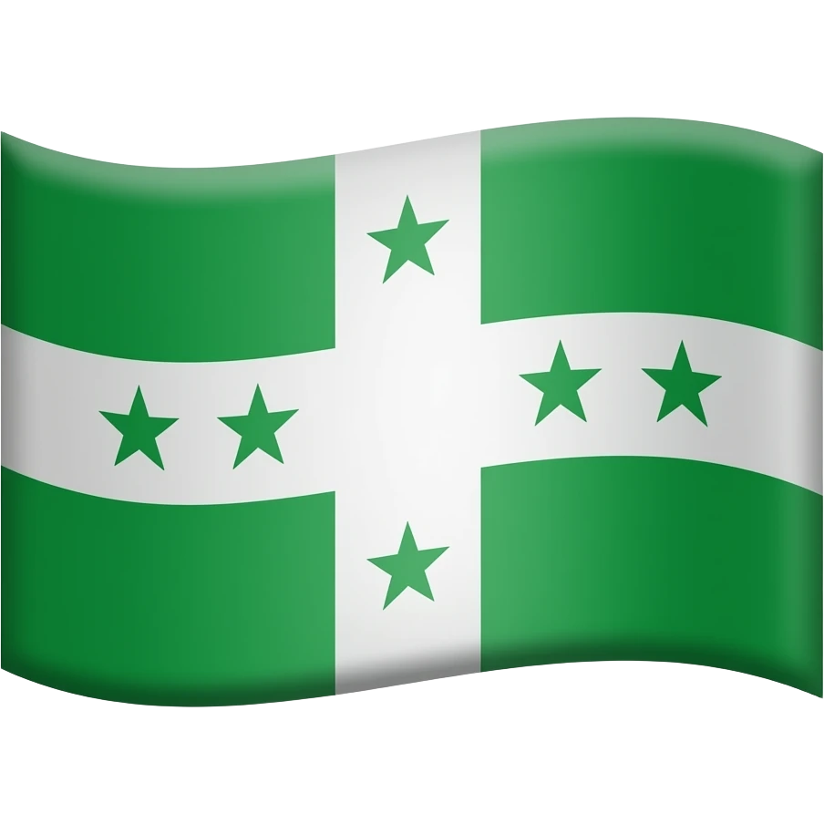 Green flag emoji