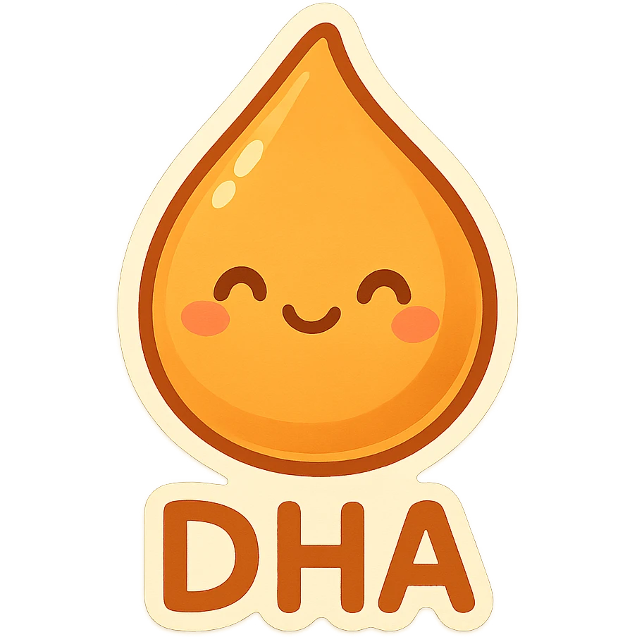DHA emoji