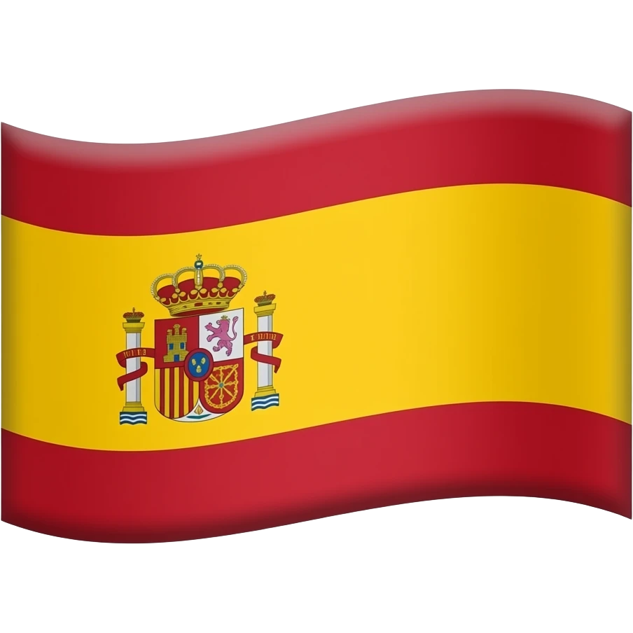 spain flag emoji