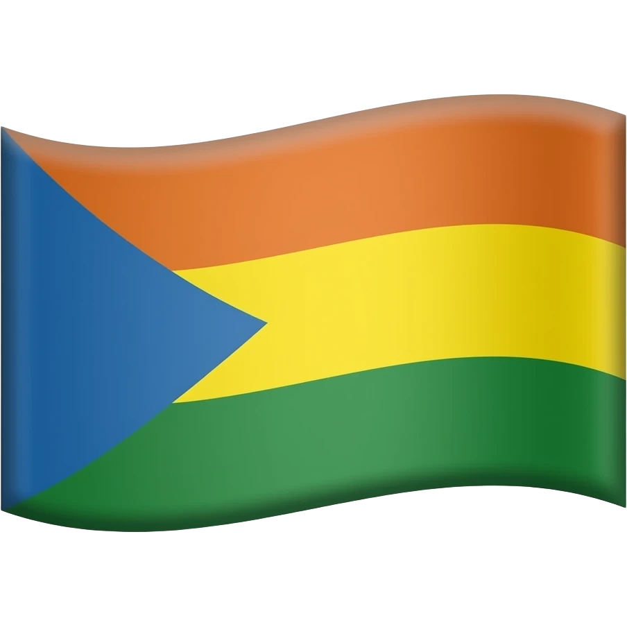 Steagul țiganilor emoji
