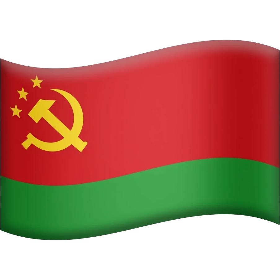 Transnistria flag emoji