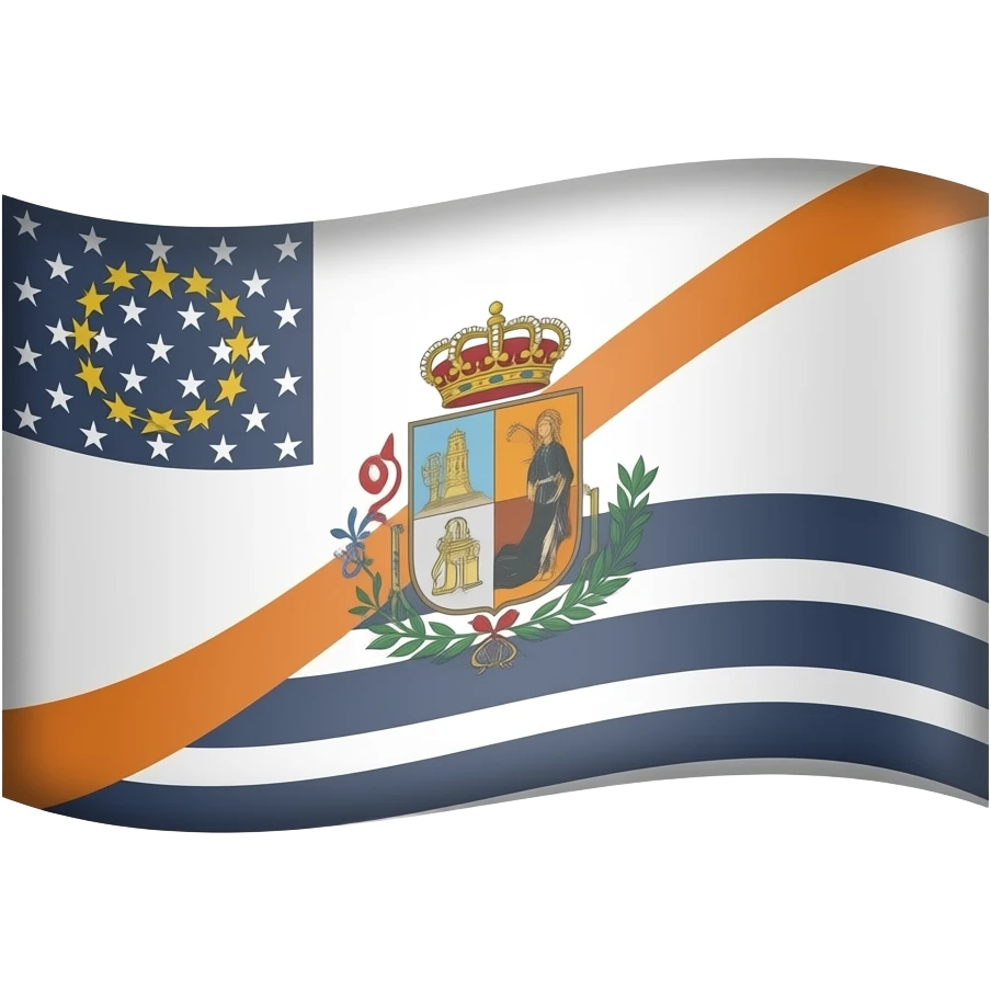 Fammi una bandiera del salento emoji