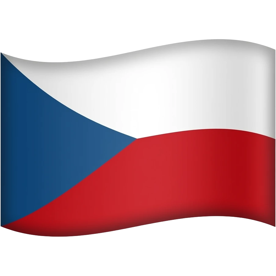 Czech Republic flag emoji