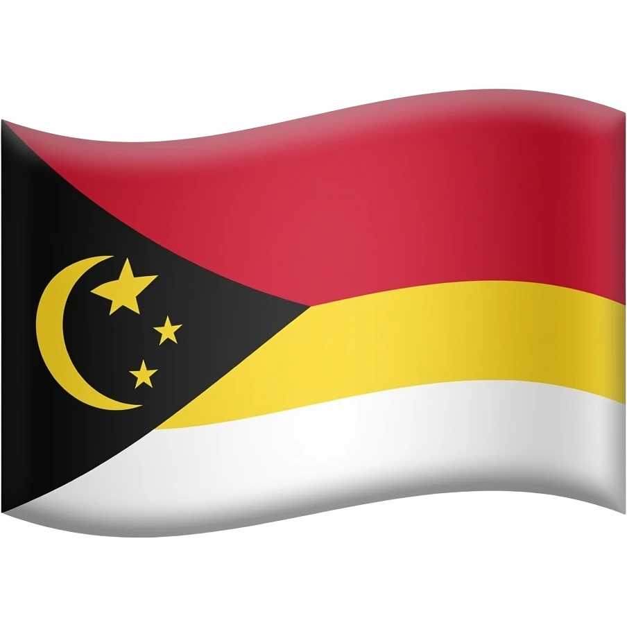 Aceh flag emoji