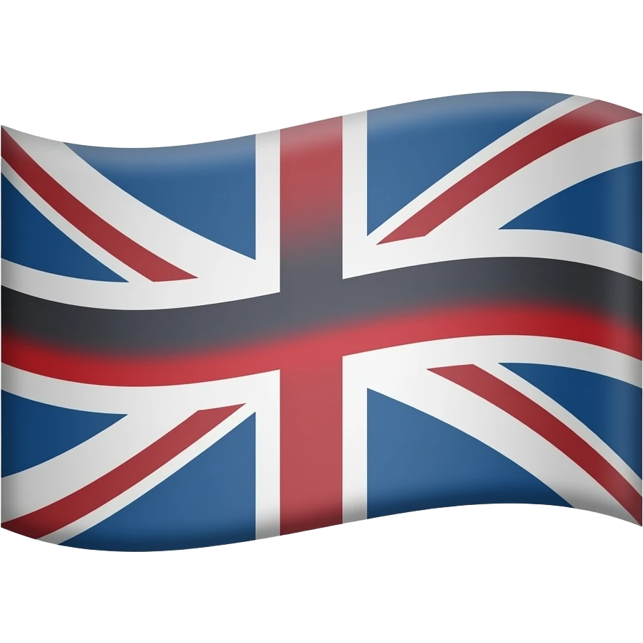 An Emoji of the Prussian Flag emoji