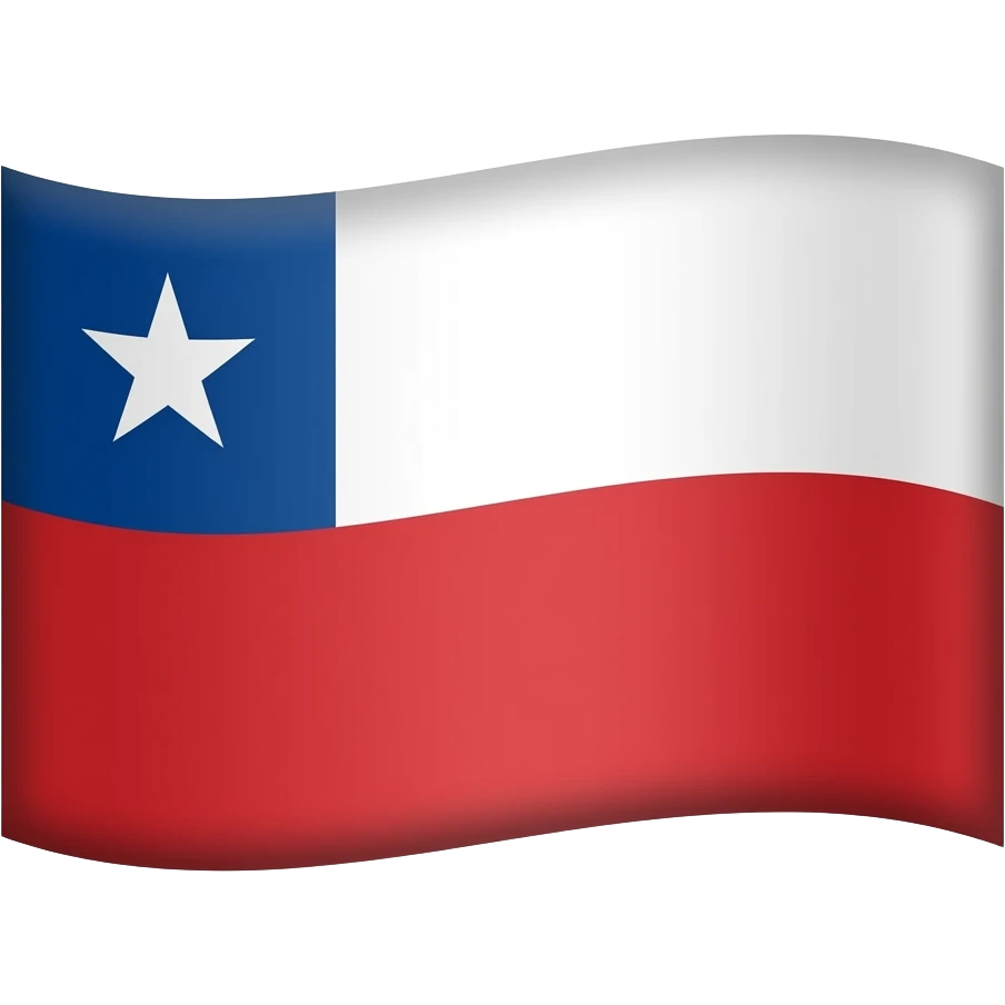 Blue, white and red horizontal tricolor flag emoji emoji