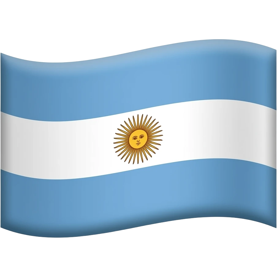 flag argentina emoji
