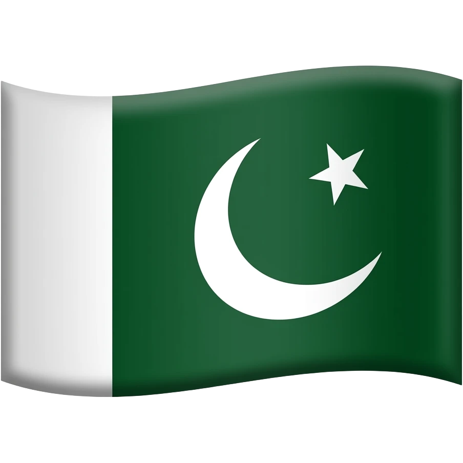 پرچم بلوچستان emoji