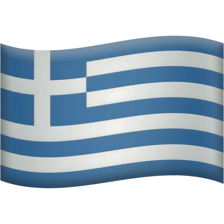 Crete flag emoji