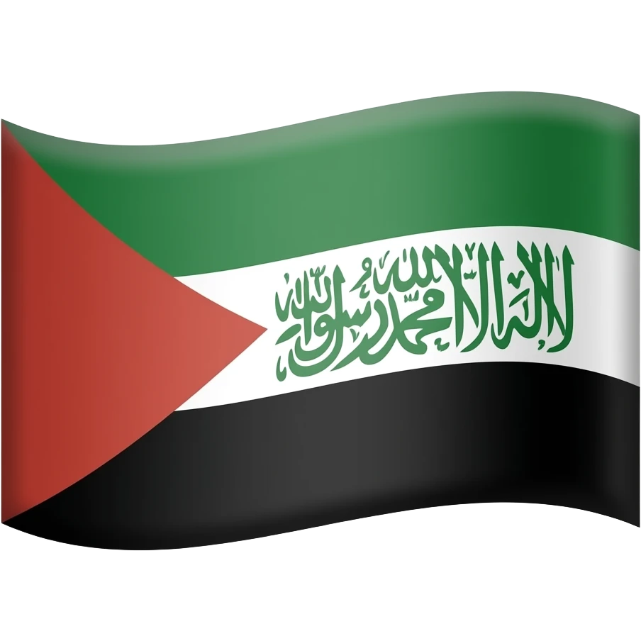 Saba flag emoji