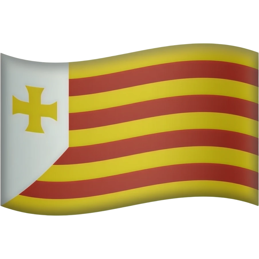 catalan flag emoji