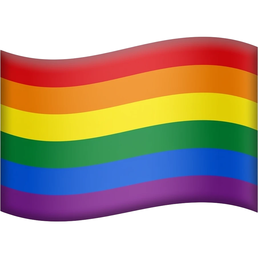 🏳️‍🌈 gay flag 🏳️‍🌈 emoji