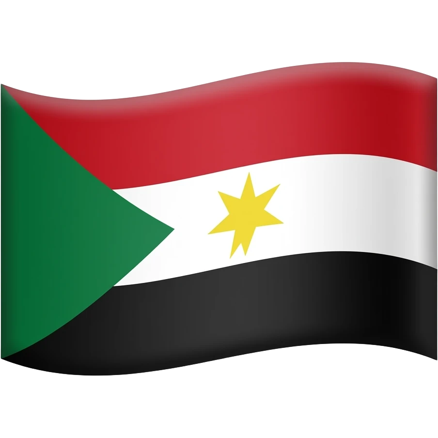 Sark flag emoji