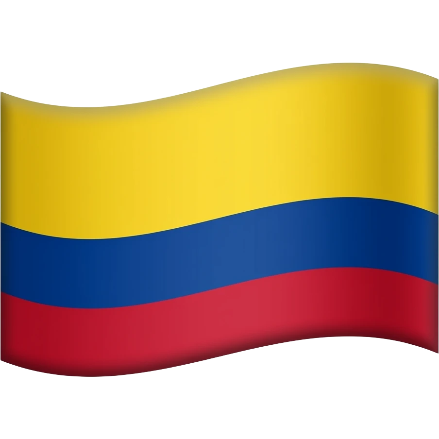 bandera colombia emoji | AI Emoji Generator