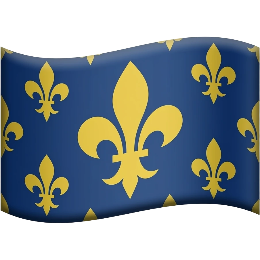 ⚜️ flag emoji