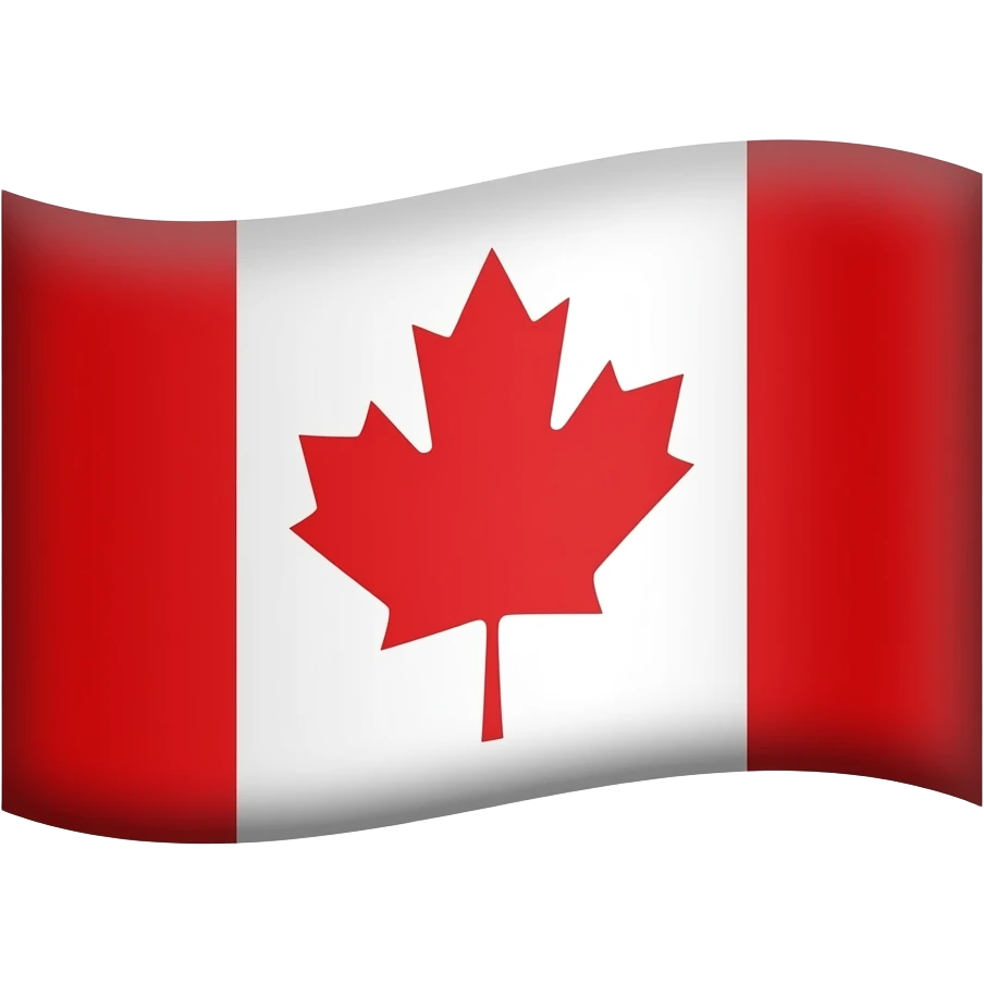 canada flag emoji
