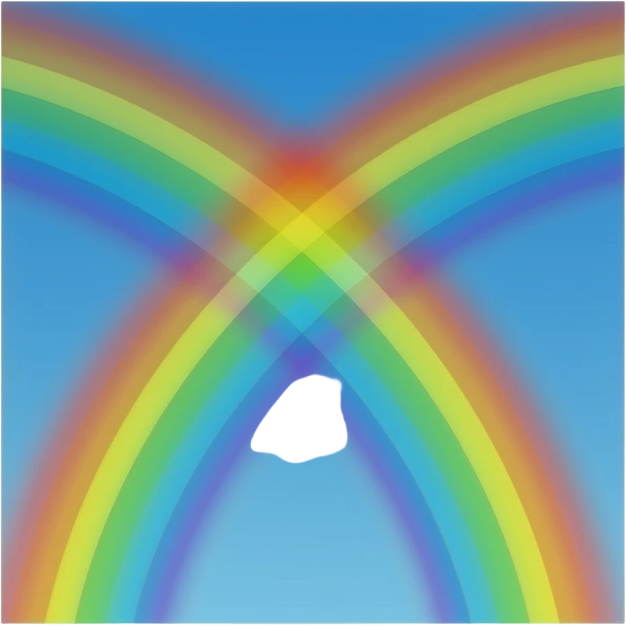 arcoiris emoji