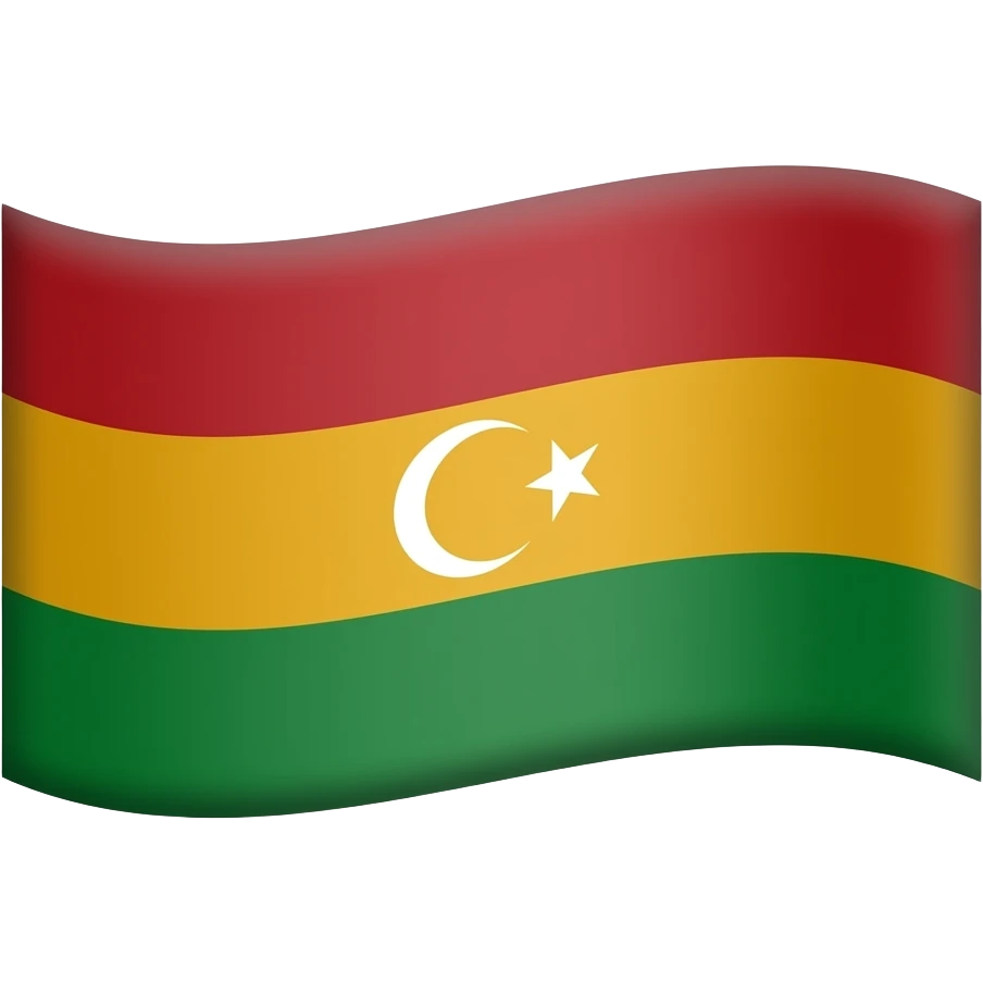 ایموجی پرچم پهلوی رو برام بساز emoji