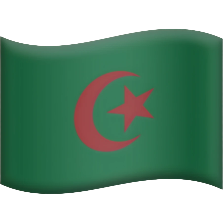 Amazigh flag emoji