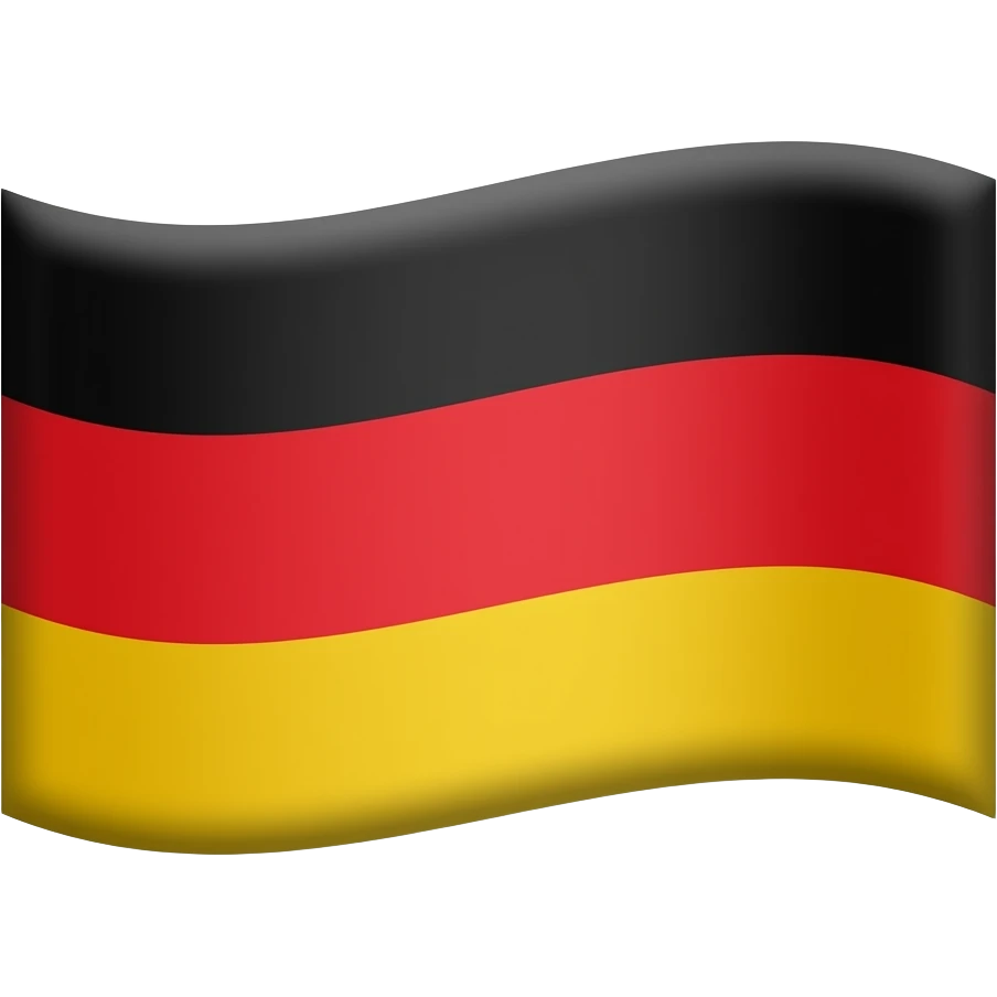 germany flag emoji