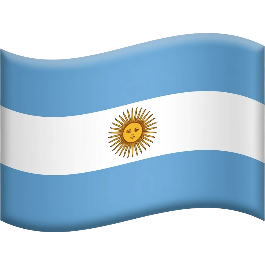 argentina flag emoji