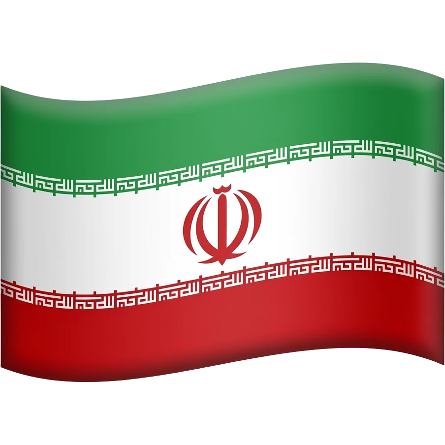 پرچم مازندران emoji