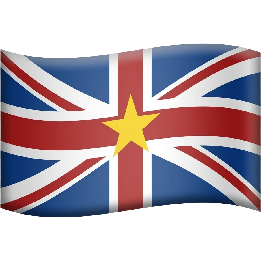 Gypsy Flag emoji