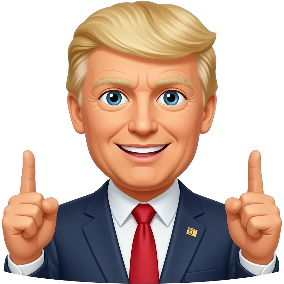 Political bonus emoji