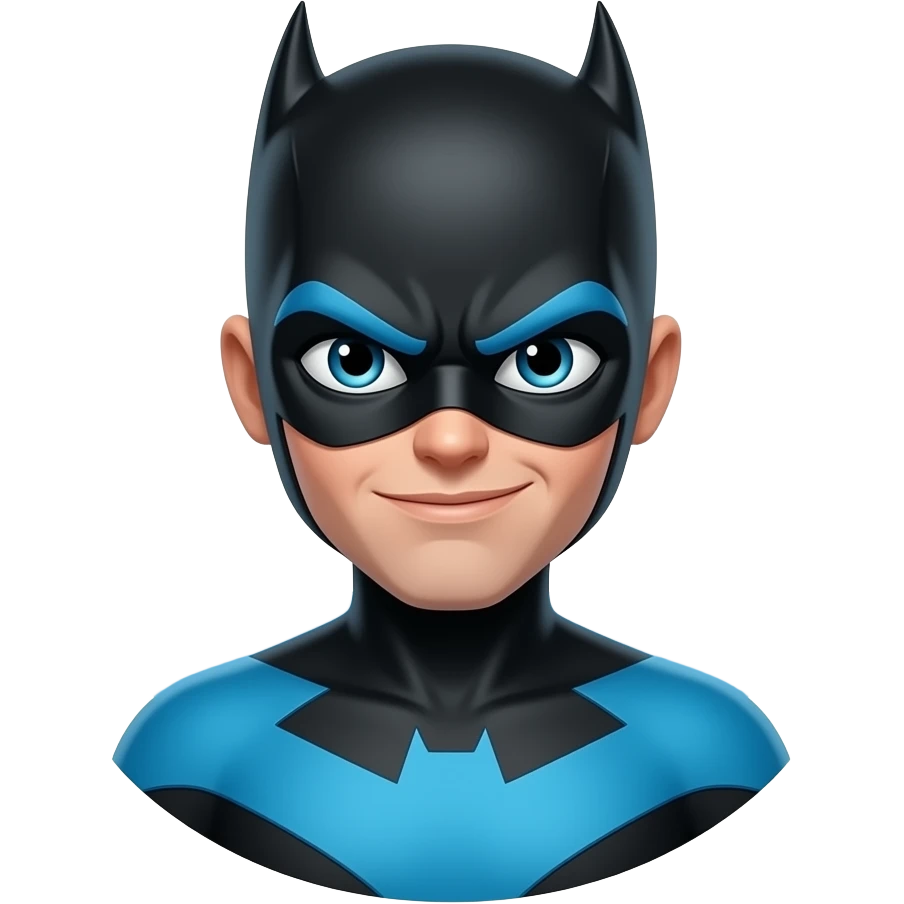 nightwing emoji