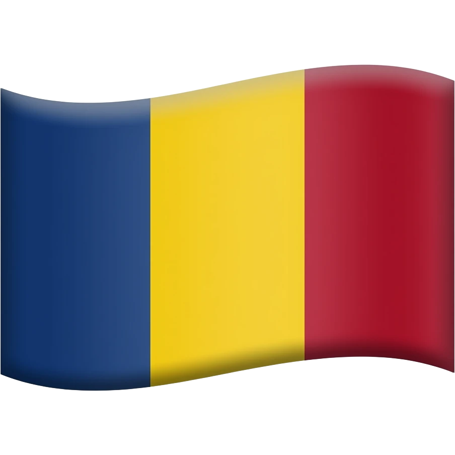 Roma Flag emoji