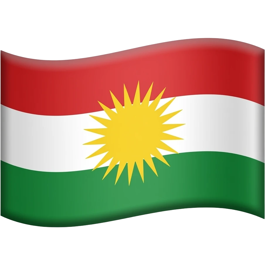 doğu türkistan kürdistan bayrak birrleştit emoji yap emoji
