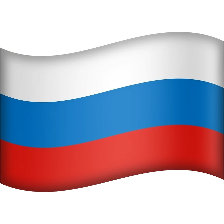 Флаг Кубани emoji