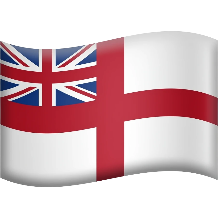 Flag of Kent emoji