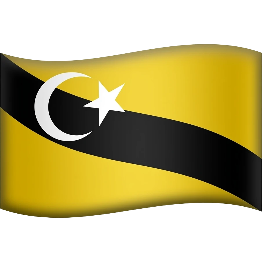 Malacca flag emoji